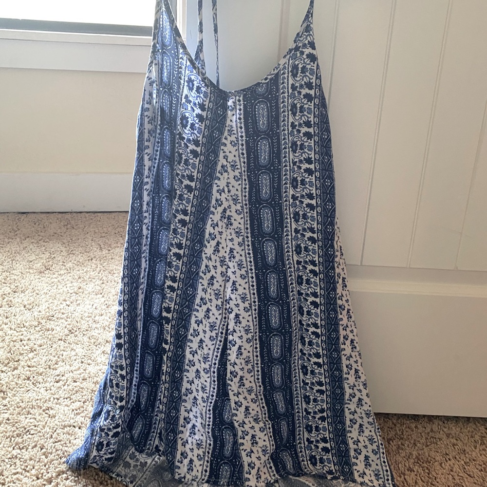 Light summer dress! Thin straps!